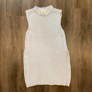 Wilfred Women's Light Blue Sweater - Small